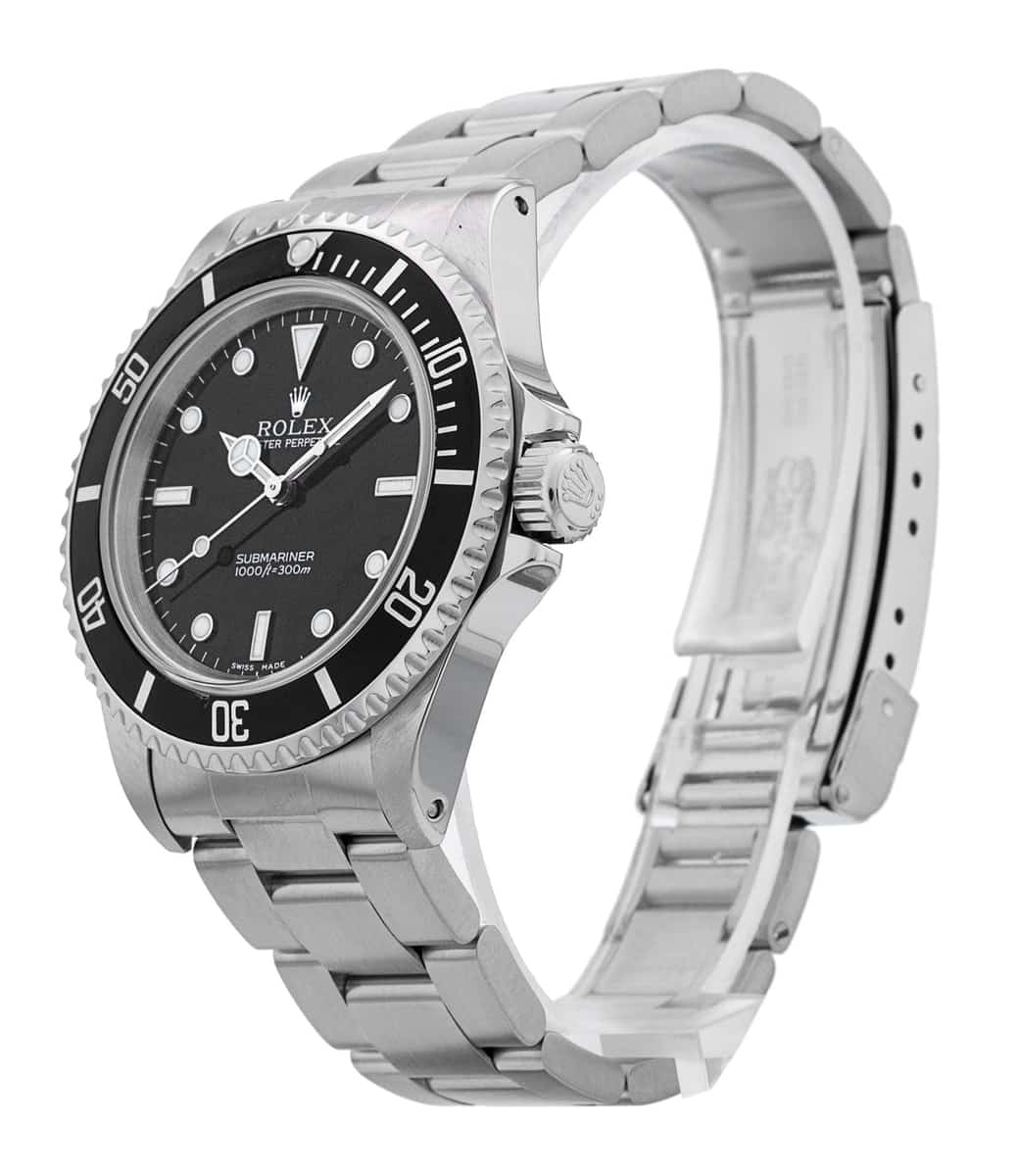 Rolex Submariner 14060 Rolex Submariner 14060